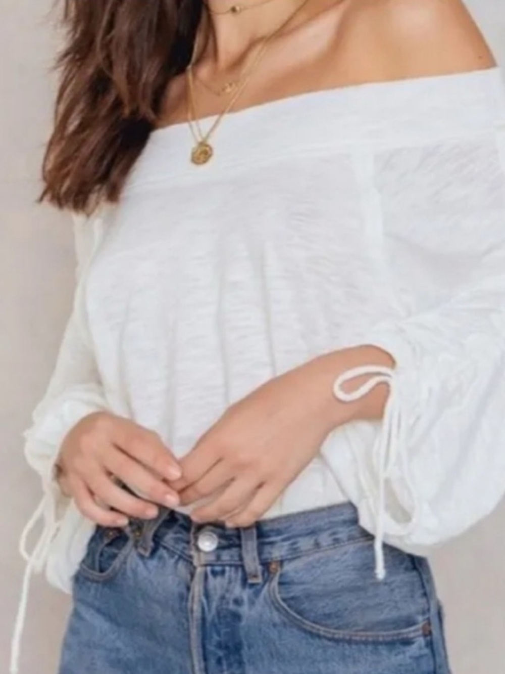 Free People Bohema Top - Brand New With Tags